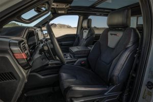 2024 Ford F-150 Raptor R- interior