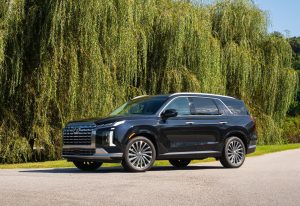 2024 HYundai Palisade 1
