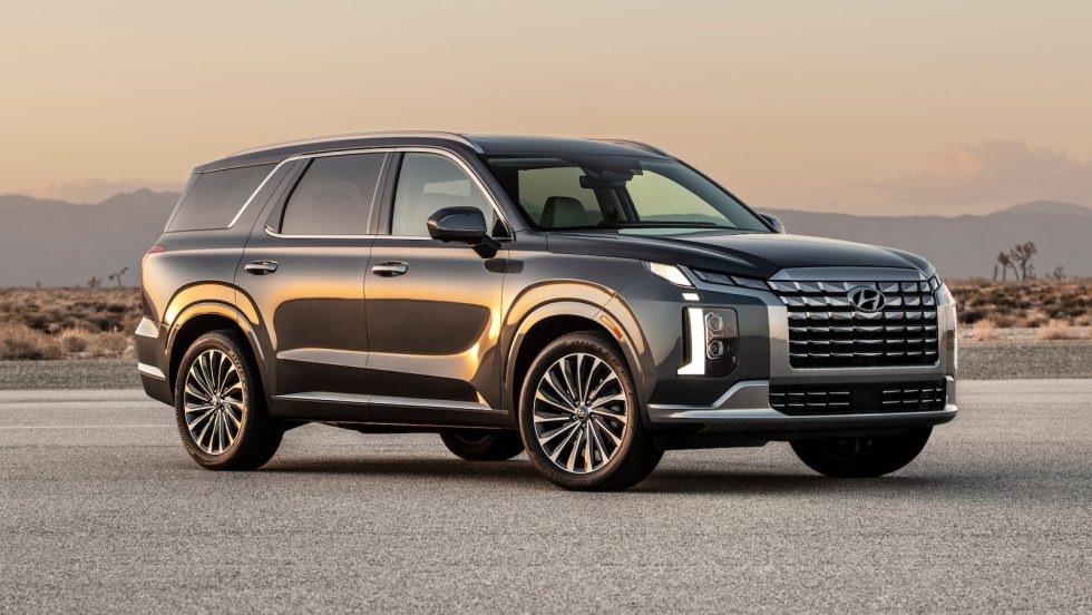 Hyundai Hit With Class Action Lawsuit Over Palisade Braking Problems ...