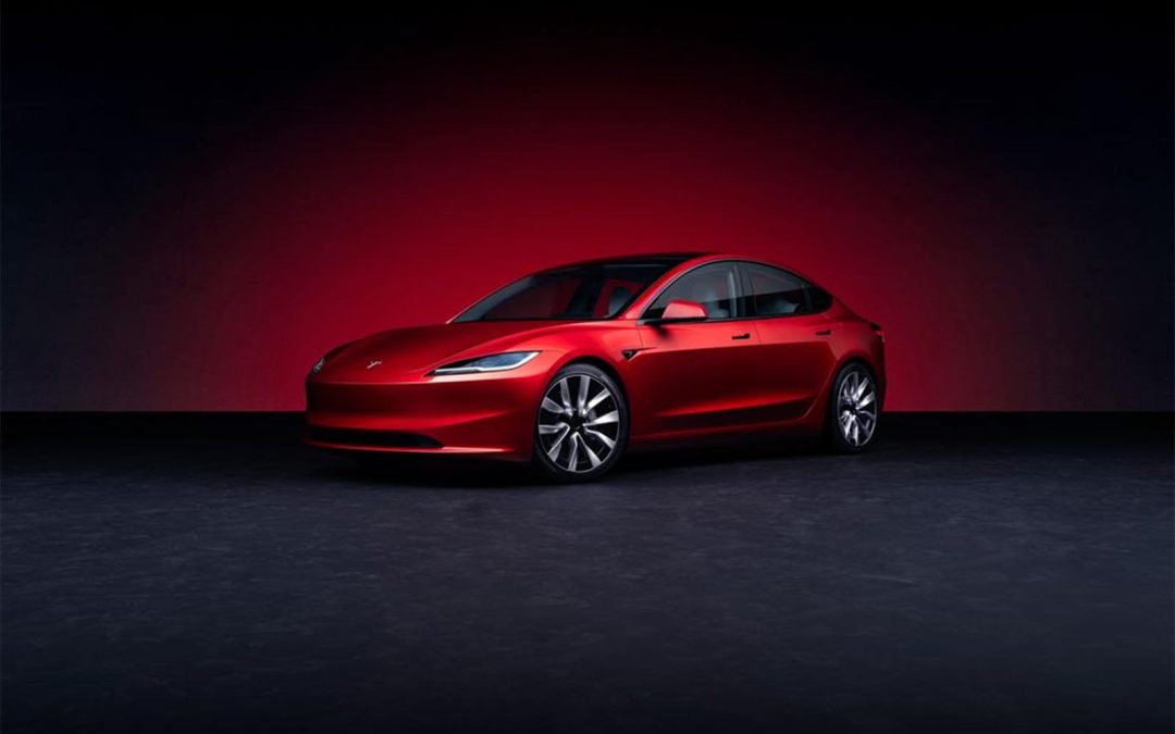 Tesla Recalls 1.85 Million Vehicles in the U.S.