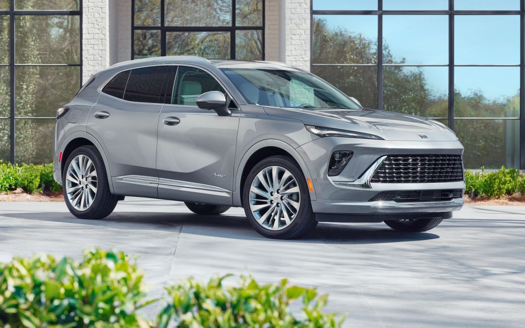 Tariffs Leave Buick Struggling