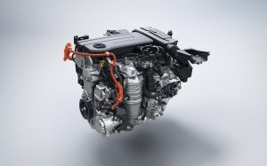 2025 Honda Civic Hybrid - powertrain