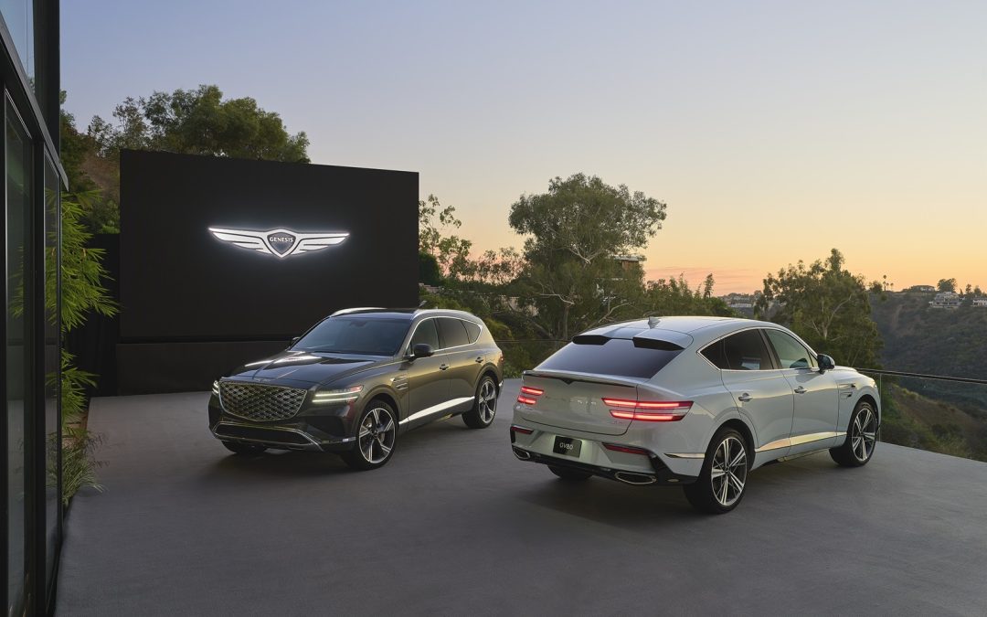 2025 Genesis GV80 Coupe Walks The Line On Pricing, Starts at $81,300