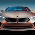 BMW Skytop concept front shot