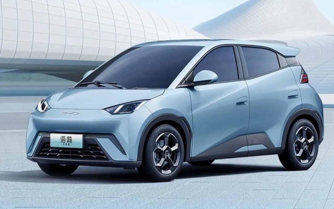 It’s No Longer “If,” But “When” Chinese Automakers Will Crack Open the U.S. Market