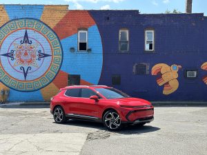 Chevrolet Equinox EV - AWD by mural v1