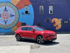 Chevrolet Equinox EV - AWD by mural v2