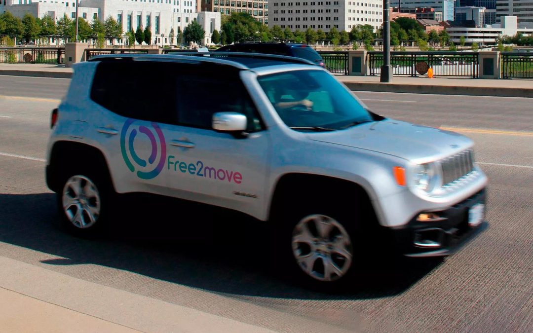 Plagued by Thefts, High Costs, Free2move Car-Sharing Service All But Shuts Down