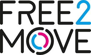 Free2move Logo