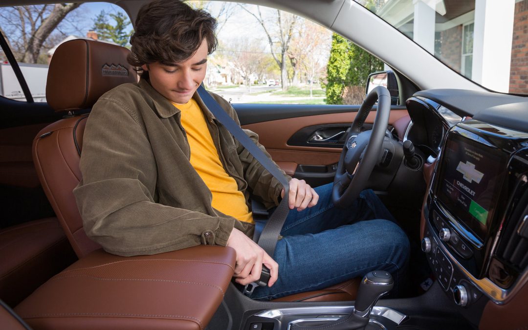 Safer Cars Combined with 90% Seat Belt Usage Cutting Deaths on U.S. Roads