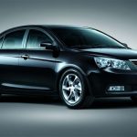 Geely Emgrand EC7