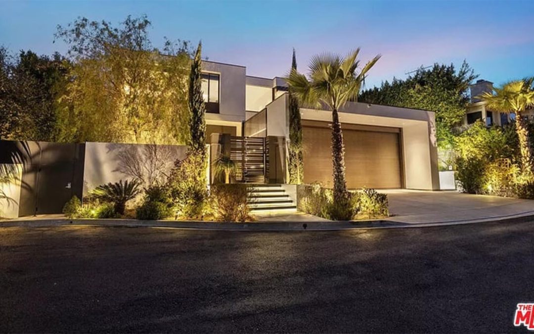 You Could Buy Fisker Inc. for Less Than Henrik Fisker Wants for His Hollywood House