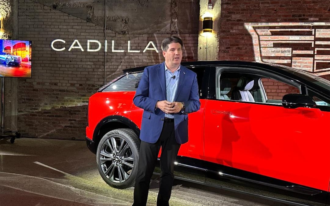 Cadillac Likely Won’t Be All-Electric by 2030