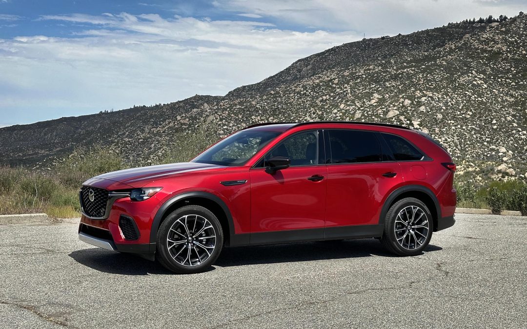 Mazda Will Drop CX-70 – (But in Name Only)