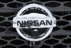 The 12 Days of Nissan logo