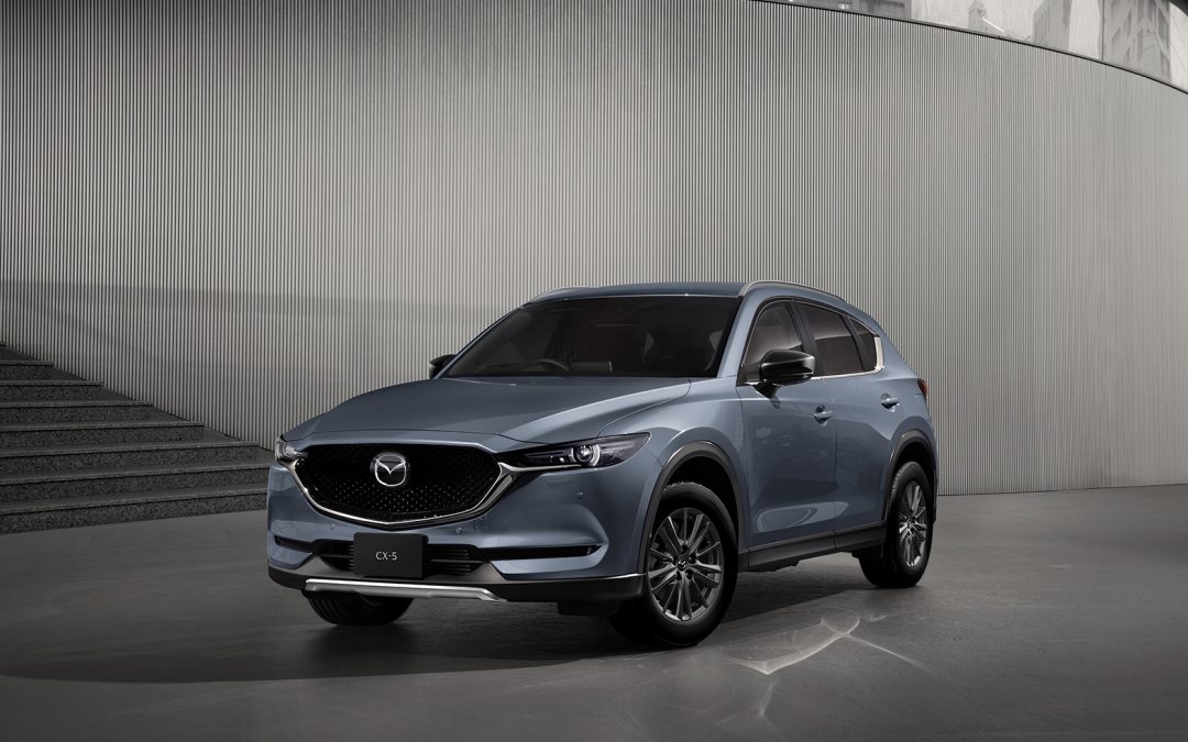 Mazda Confirms Next Generation CX-5 Will Get Hybrid Engine