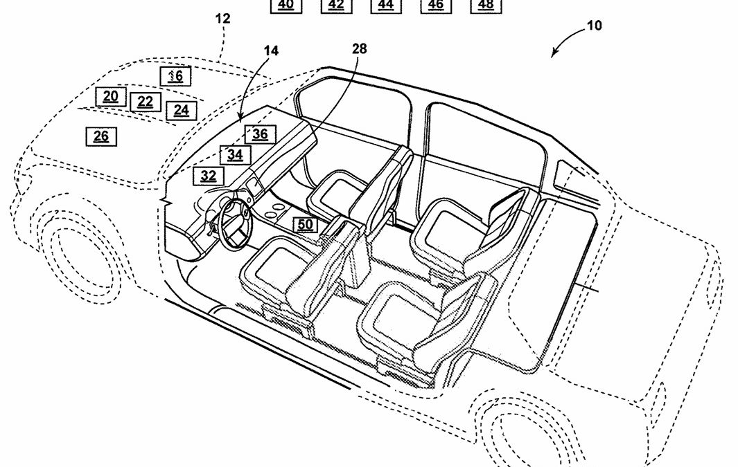 GM Patents Anti-Road Rage Device, Can Take Control of The Car if Needed