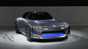 Subaru Mobility Concept