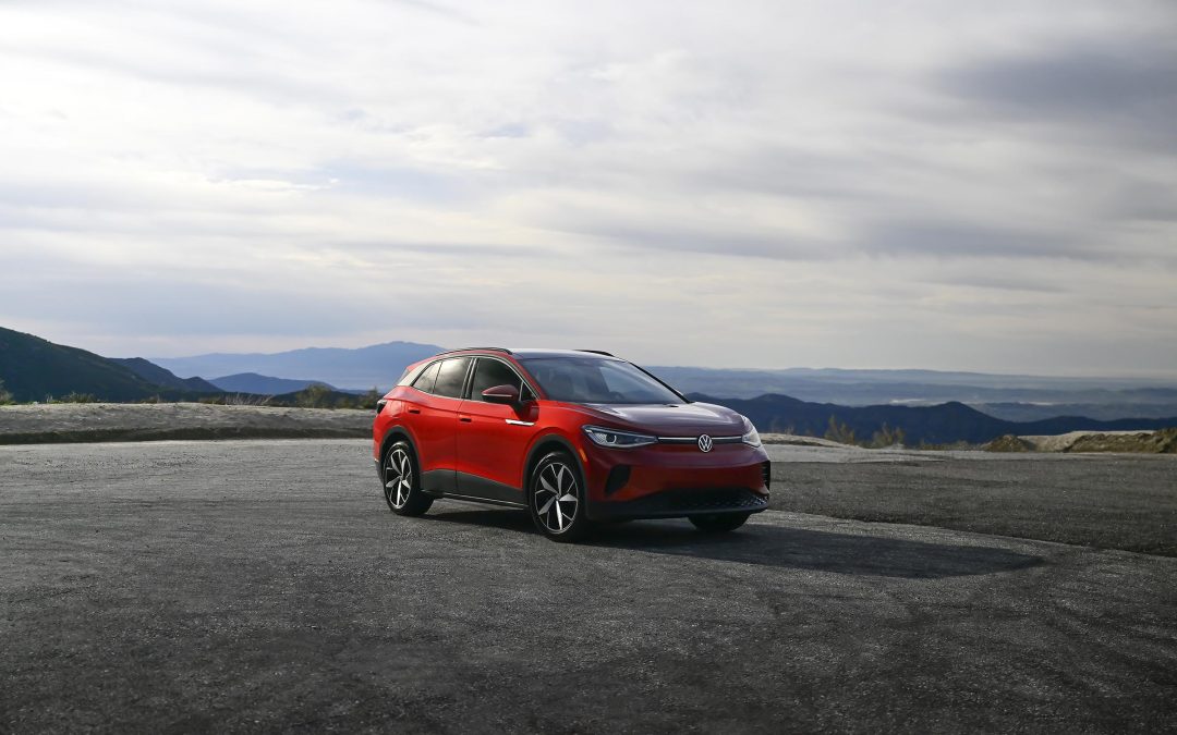 Review: 2024 Volkswagen ID.4 AWD Pro S