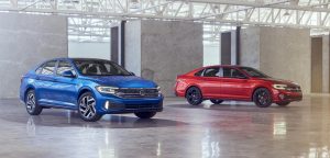 2024 VW Jetta and GLI