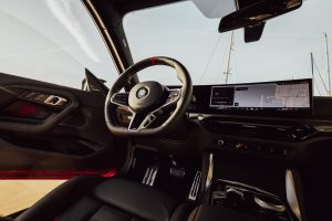 2025 BMW 2-Series Coupe - interior