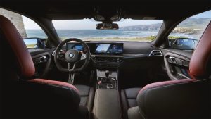 2025 BMW M2 - interior v2