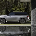 2025 Infiniti QX80 - beauty shot