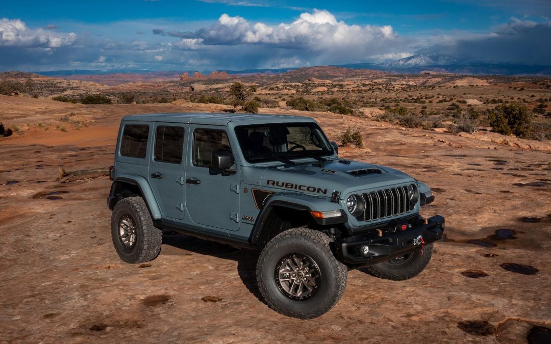 Jeep Extends Departure of Wrangler 392 Final Edition