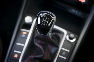 2025 Volkswagen Jetta GLI - stick shift