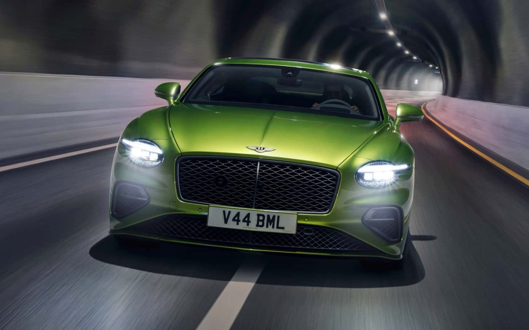 2025 Bentley Continental GT Speed Goes Hybrid, Points to the Future