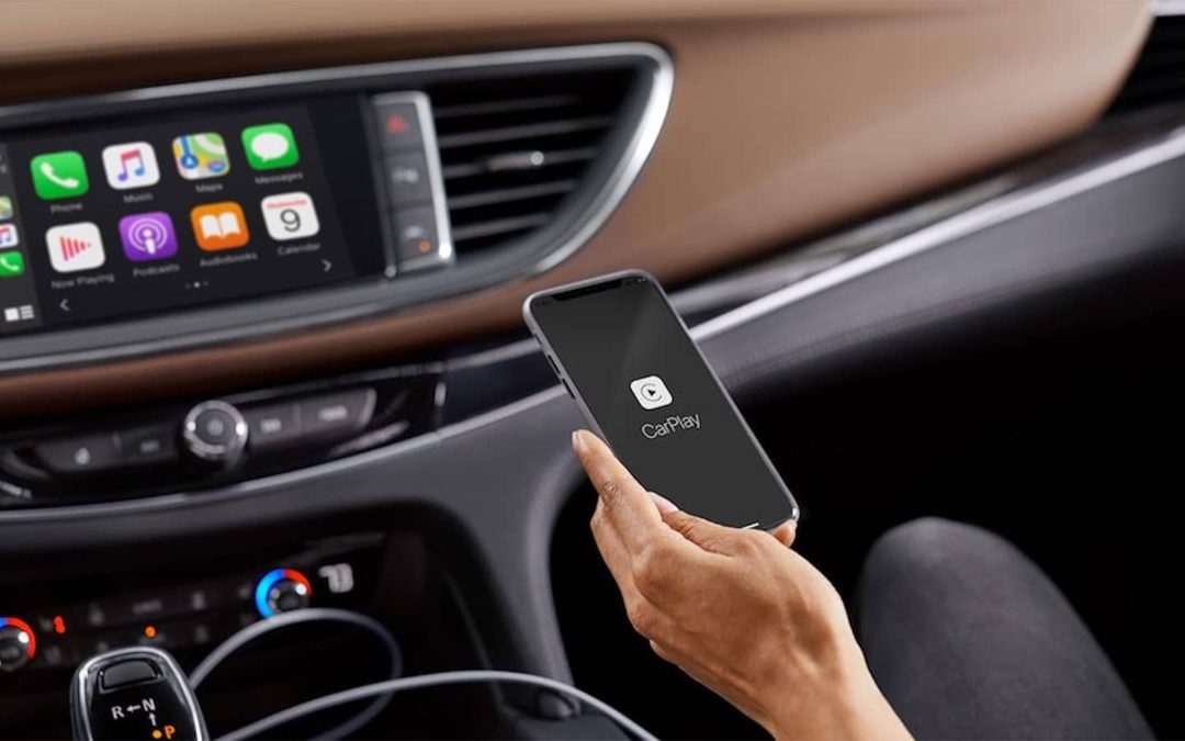 No CarPlay or Android Auto? No Sale, A Third of Car Buyers Say