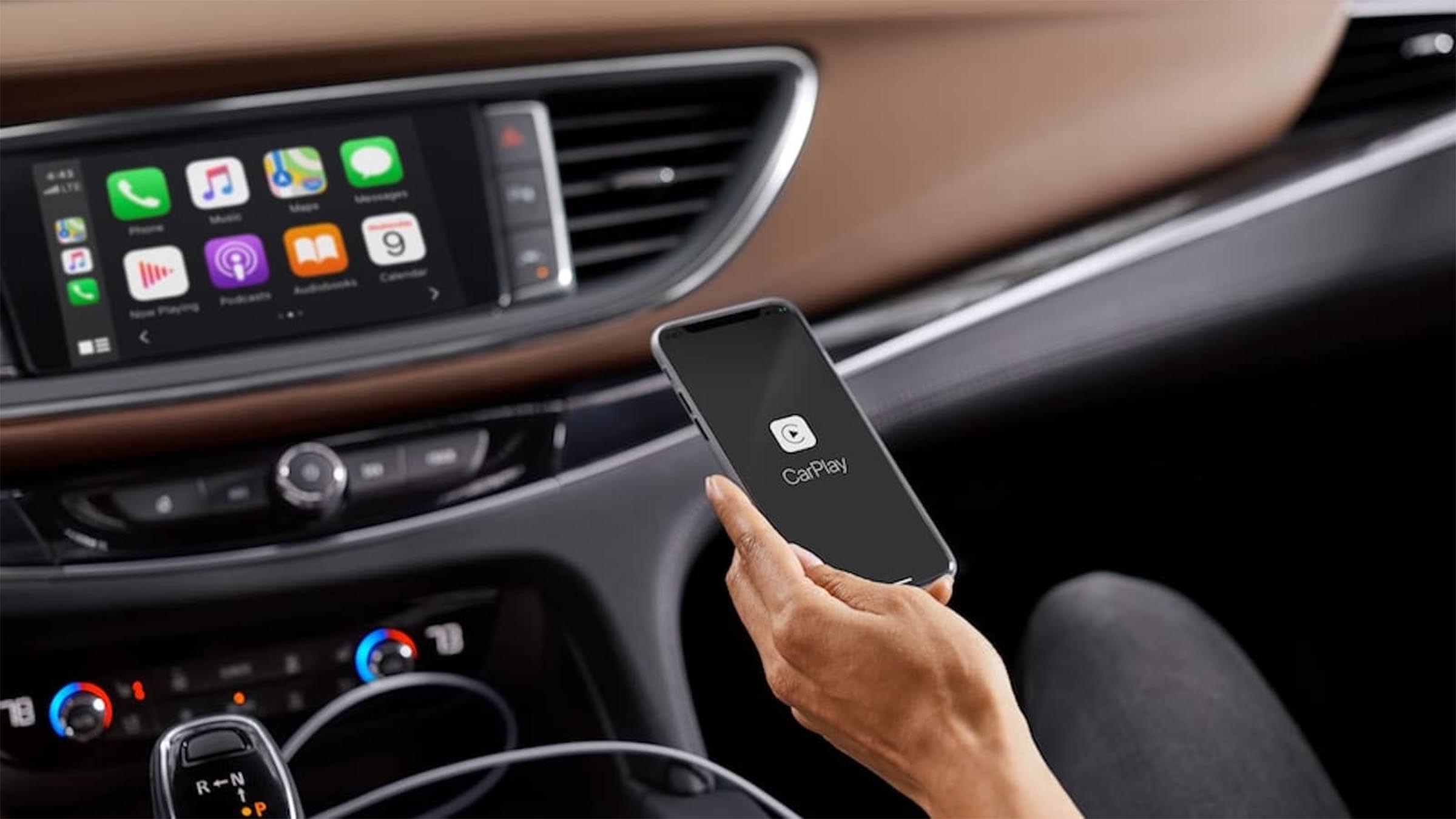 Apple CarPlay