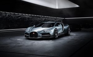 Bugatti Tourbillion - front 3-4
