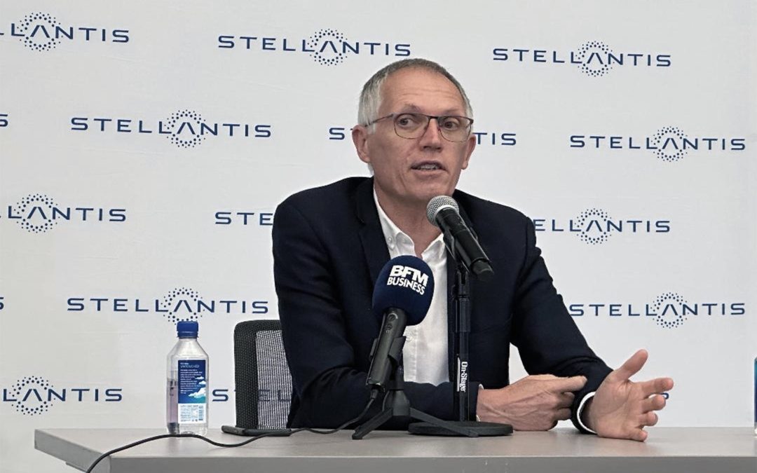 Stellantis Offers Buyouts, Warns about Layoffs