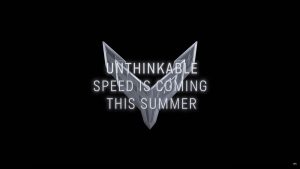 Corvette ZR1 teaser summer screen