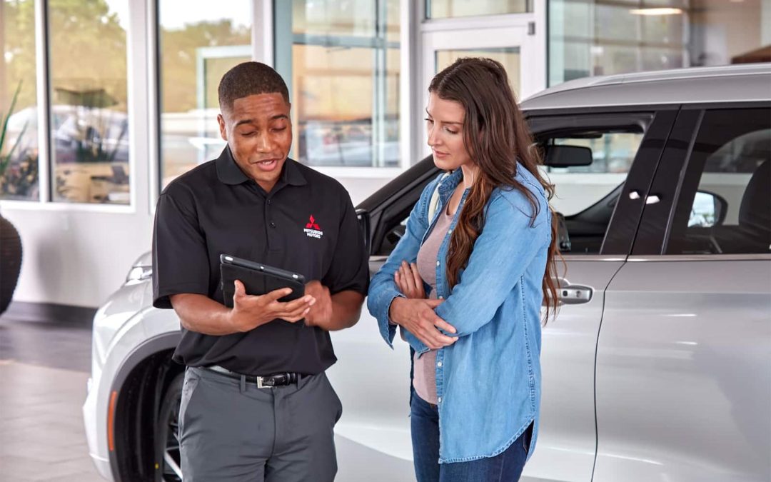 Rising Inventory Levels Giving More Power to New Vehicle Buyers