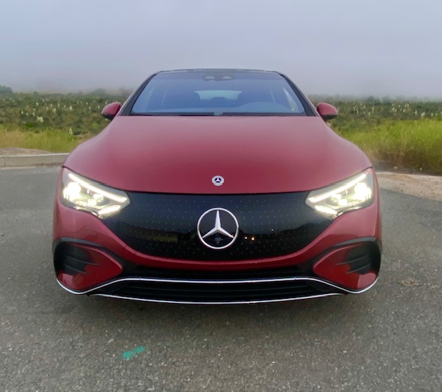 Road Test Review – 2024 Mercedes-Benz EQE 500 4Matic – Mercedes Draws The Line in The EV Sand