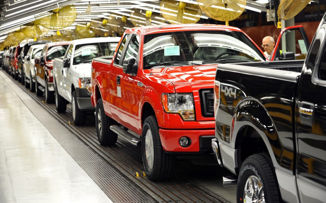 Feds End Query into 411K Ford Vehicles Suddenly Losing Power