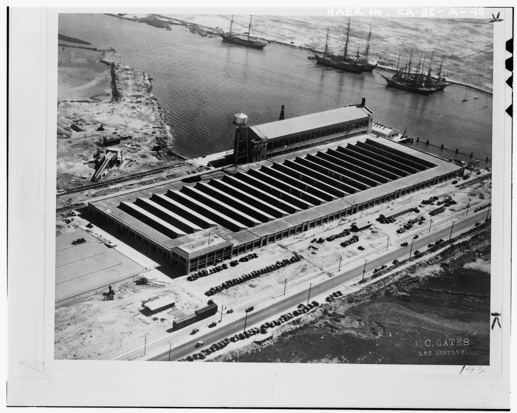 Ford Long Beach Assembly Plant