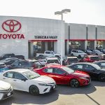 Temecula Valley Toyota dealership