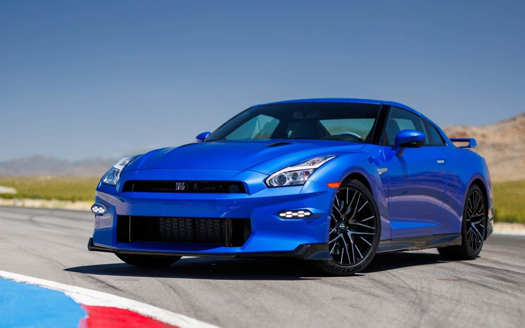 Nissan Wanted To Keep R35 GT-R Around For 17 More Years, Regulations Killed That Plan