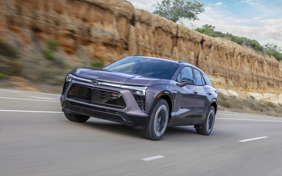 A Week With: 2024 Chevrolet Blazer EV: A Hint of Great Things to Come