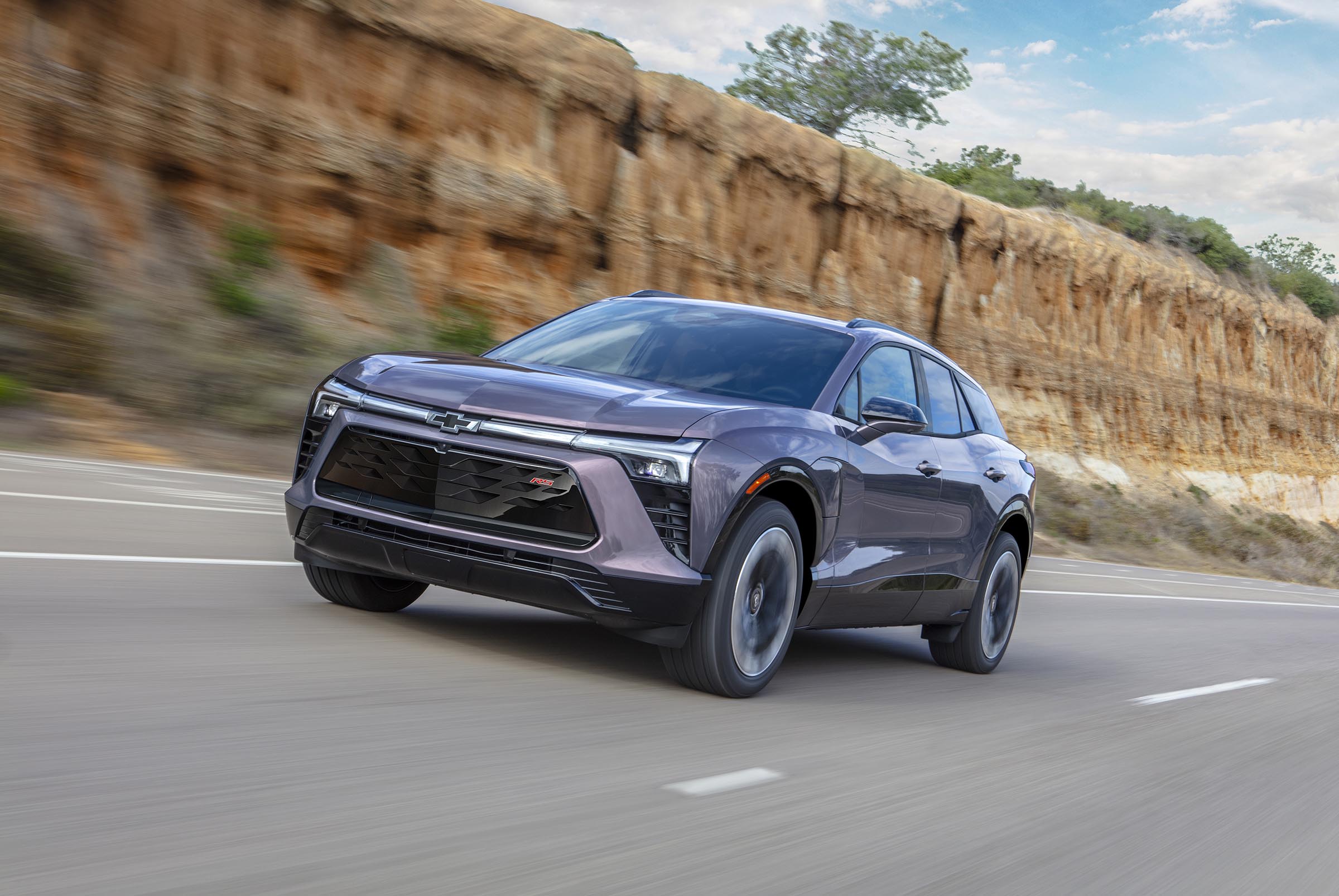 2024 Chevrolet Blazer EV RS