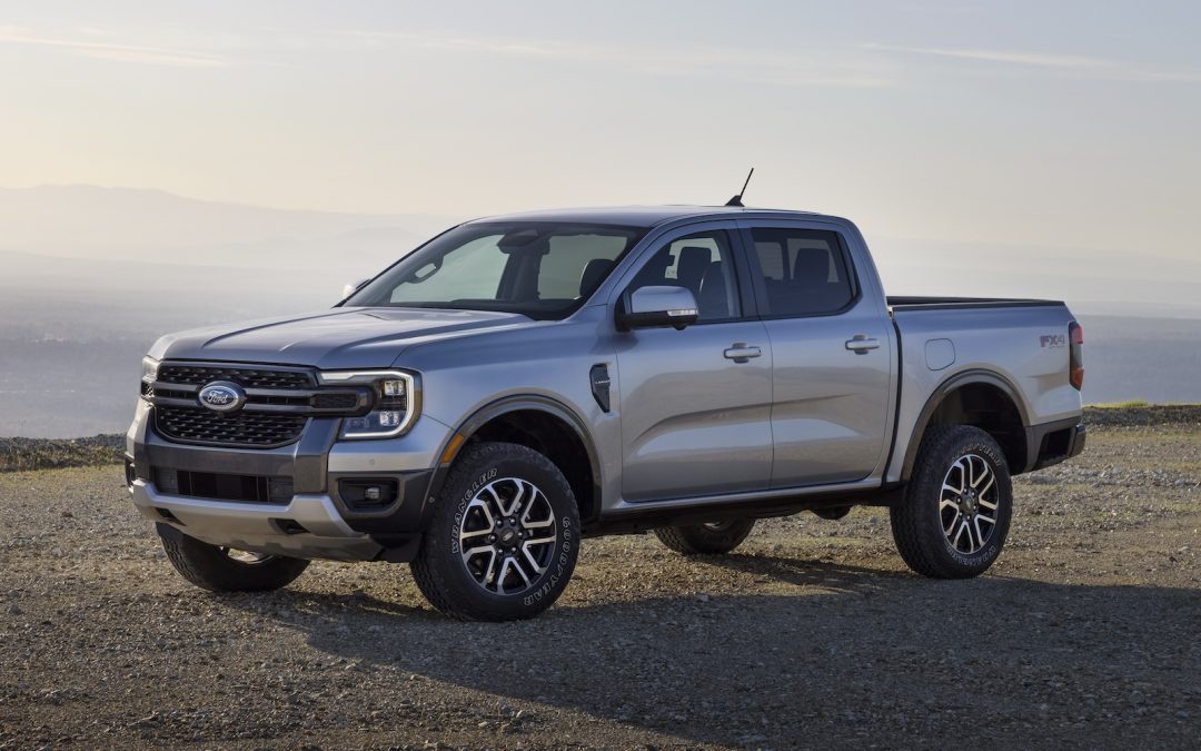 A Week With: 2024 Ford Ranger Lariat FX4 — The Flexible Off-Roader