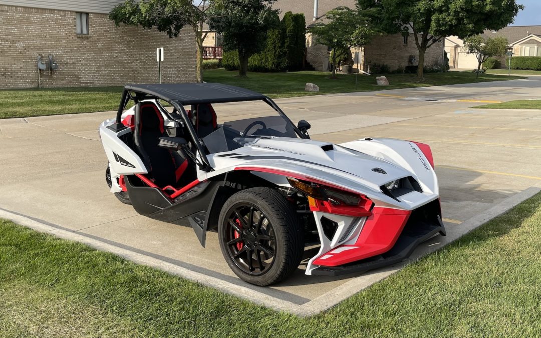 A Week With: 2024 Polaris Slingshot Roush Edition