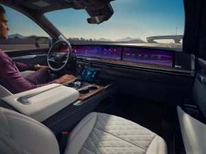 2025 Cadillac Escalade - IP