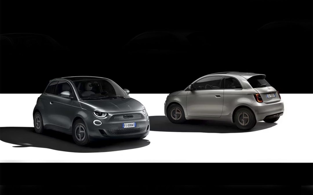 Fiat 500e Giorgio Armani Could Be 1st of Several New Special Editions