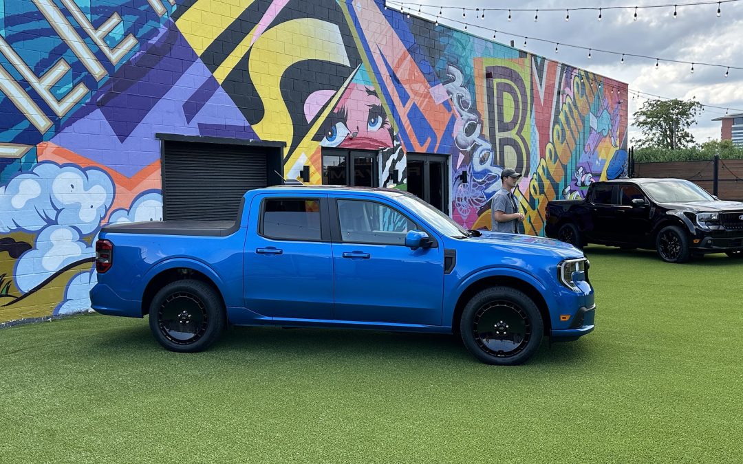 Ford Raising Prices on Mexican-Made Products