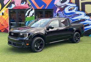 2025 Ford Maverick - Lobo at debut v3