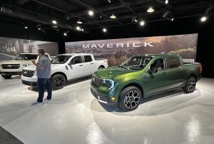 2025 Ford Maverick - debut event v2